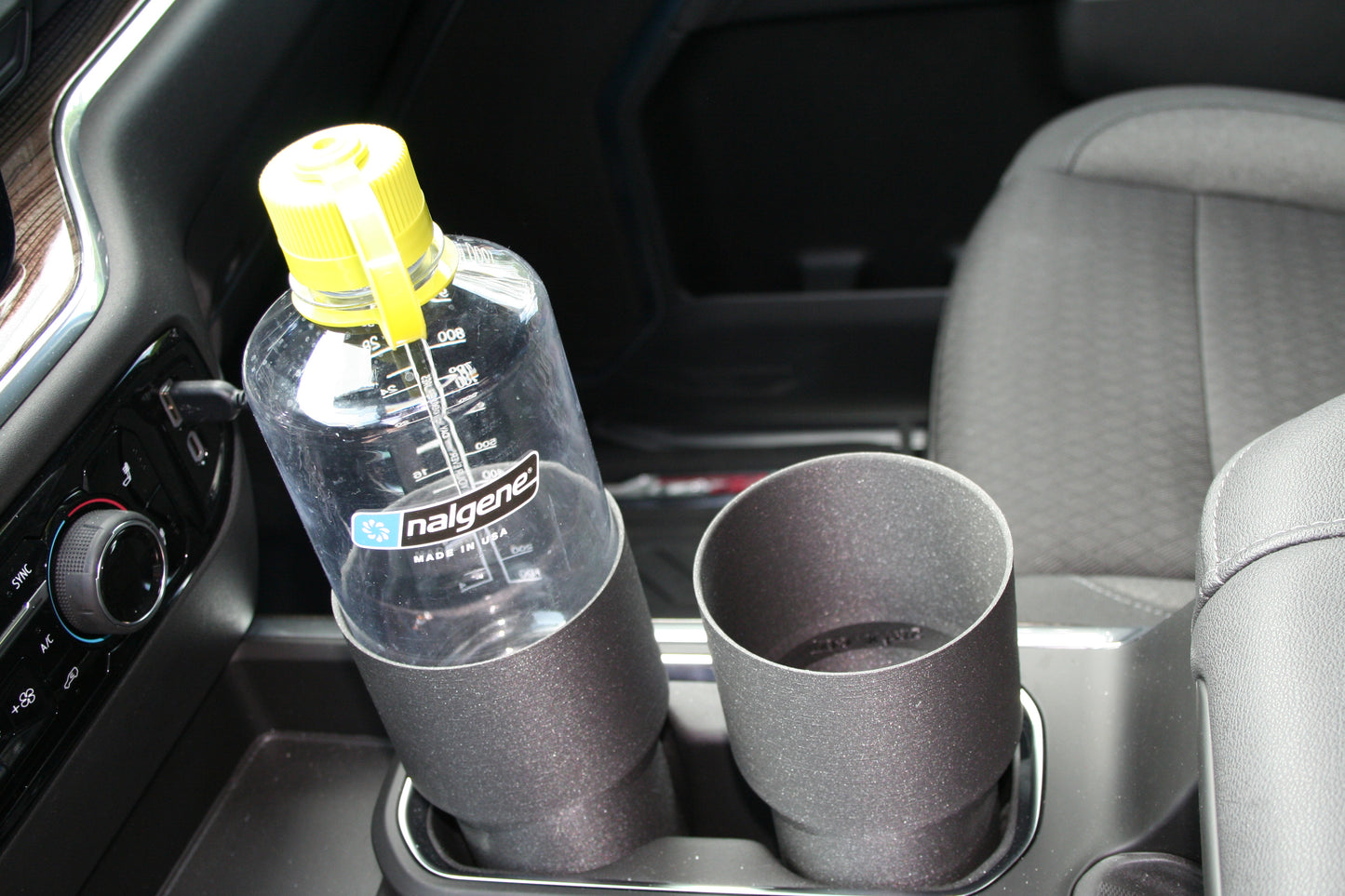 Wide Cupholder Adapter
