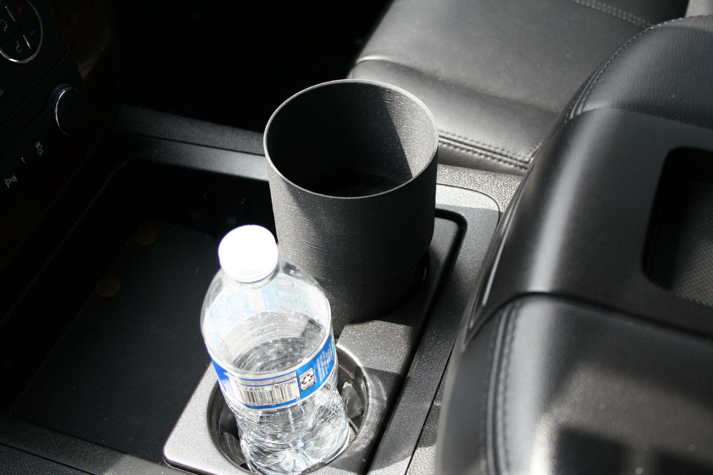 Wide Cupholder Adapter