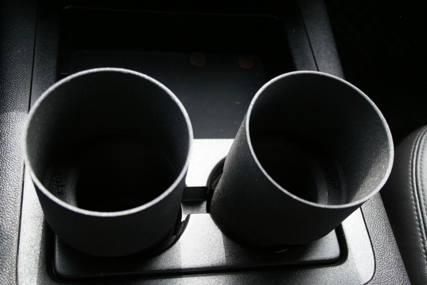 Wide Cupholder Adapter