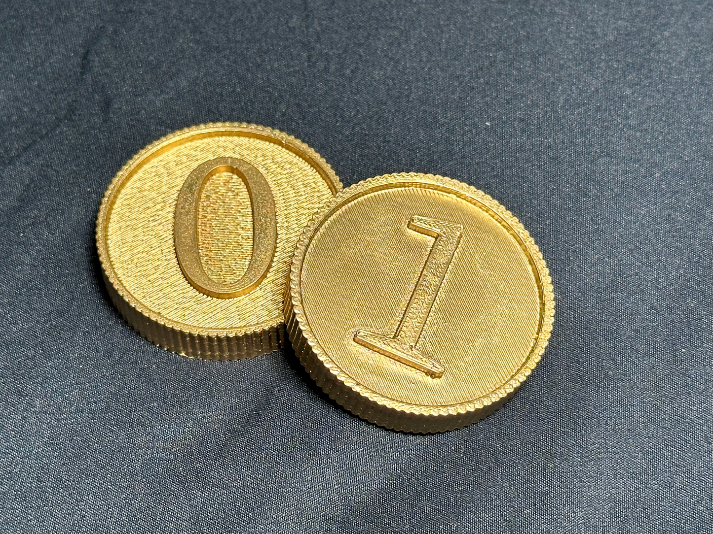 Literal Bitcoin