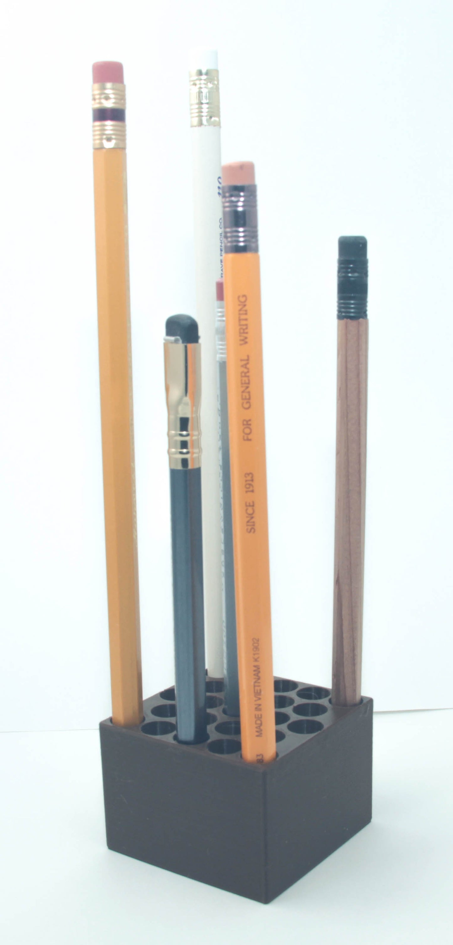 Pencil Holder PH-A Brown