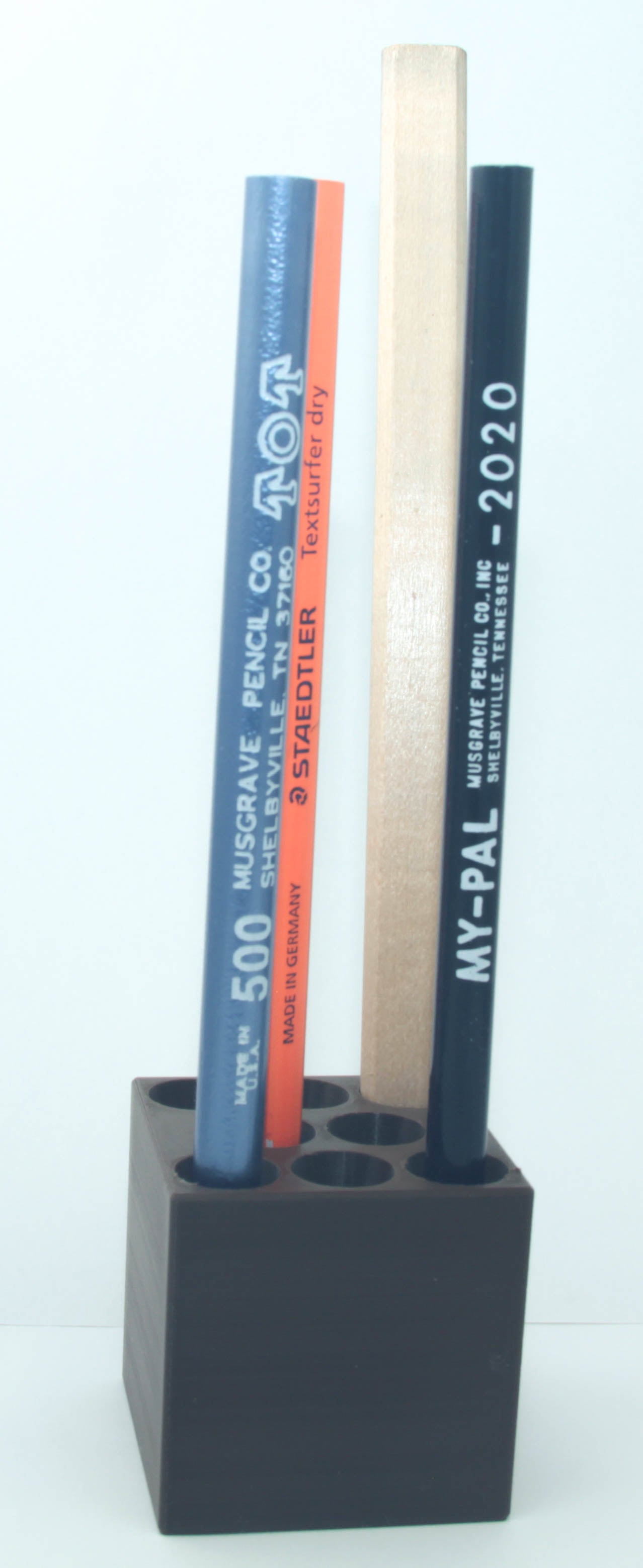Pencil Holder PH-B Brown