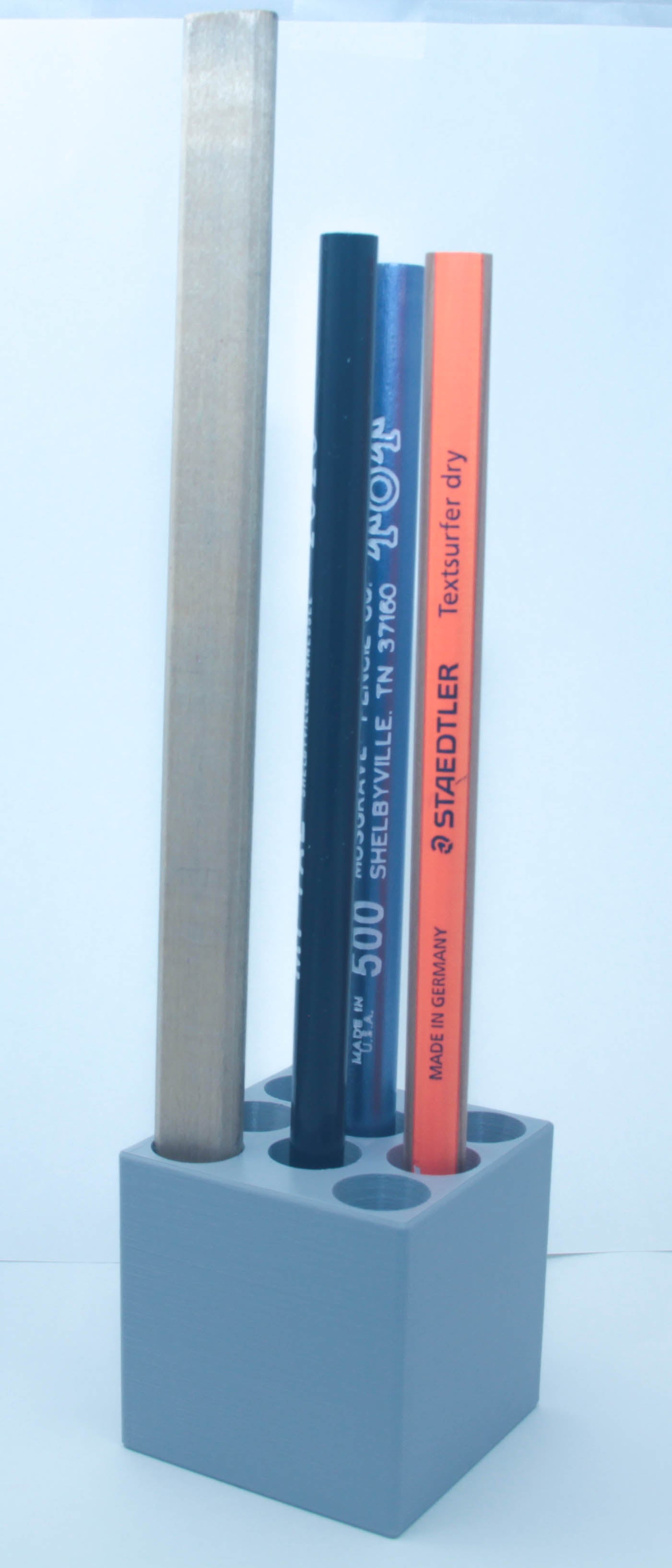 Pencil Holder PH-B Gray