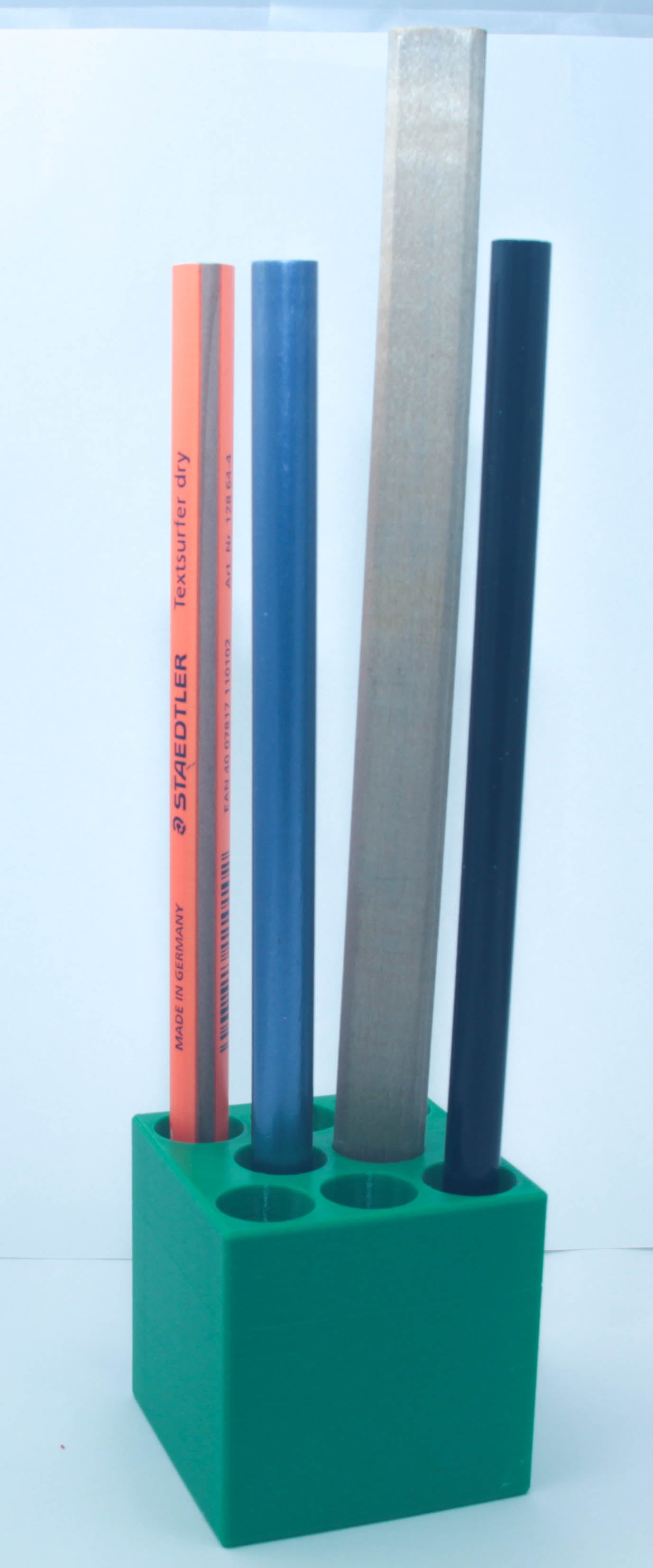 Pencil Holder PH-B Green