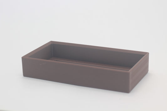 Tray TR-A Brown