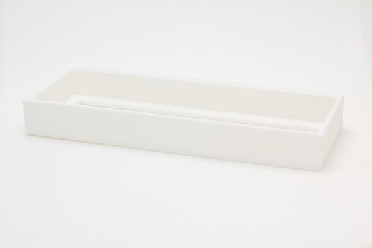 Tray TR-B White