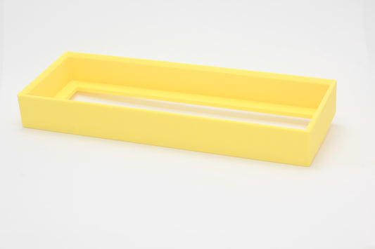 Tray TR-B Yellow